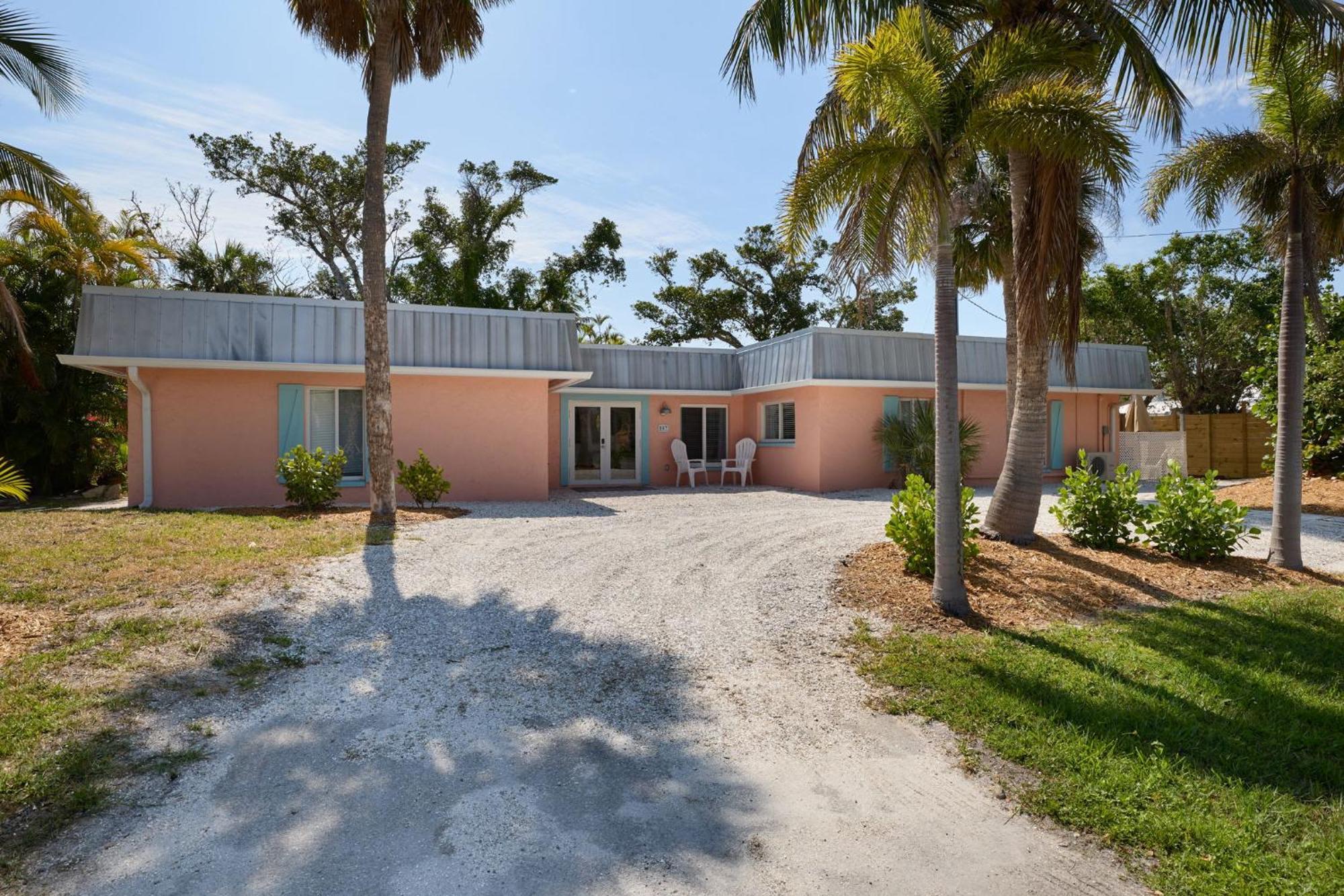 Gorgeous 2Br Bungalow Pet Friendly Sanibel Bagian luar foto